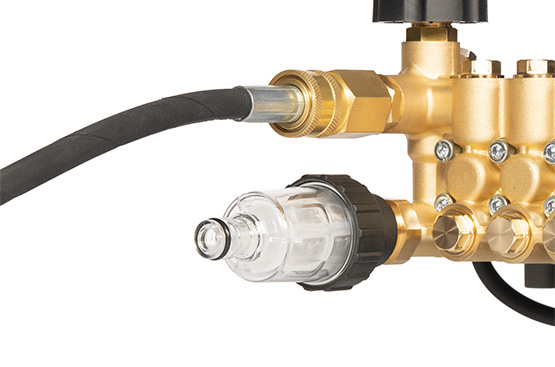 Профессиональный двигатель